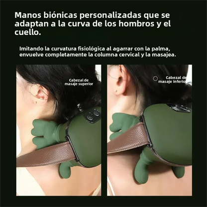 CalmShell™ - Deep Relief Massager