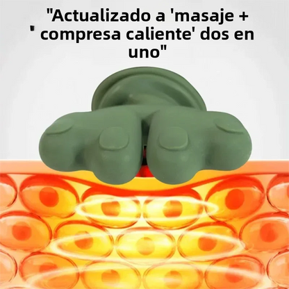 CalmShell™ - Deep Relief Massager