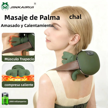CalmShell™ - Deep Relief Massager